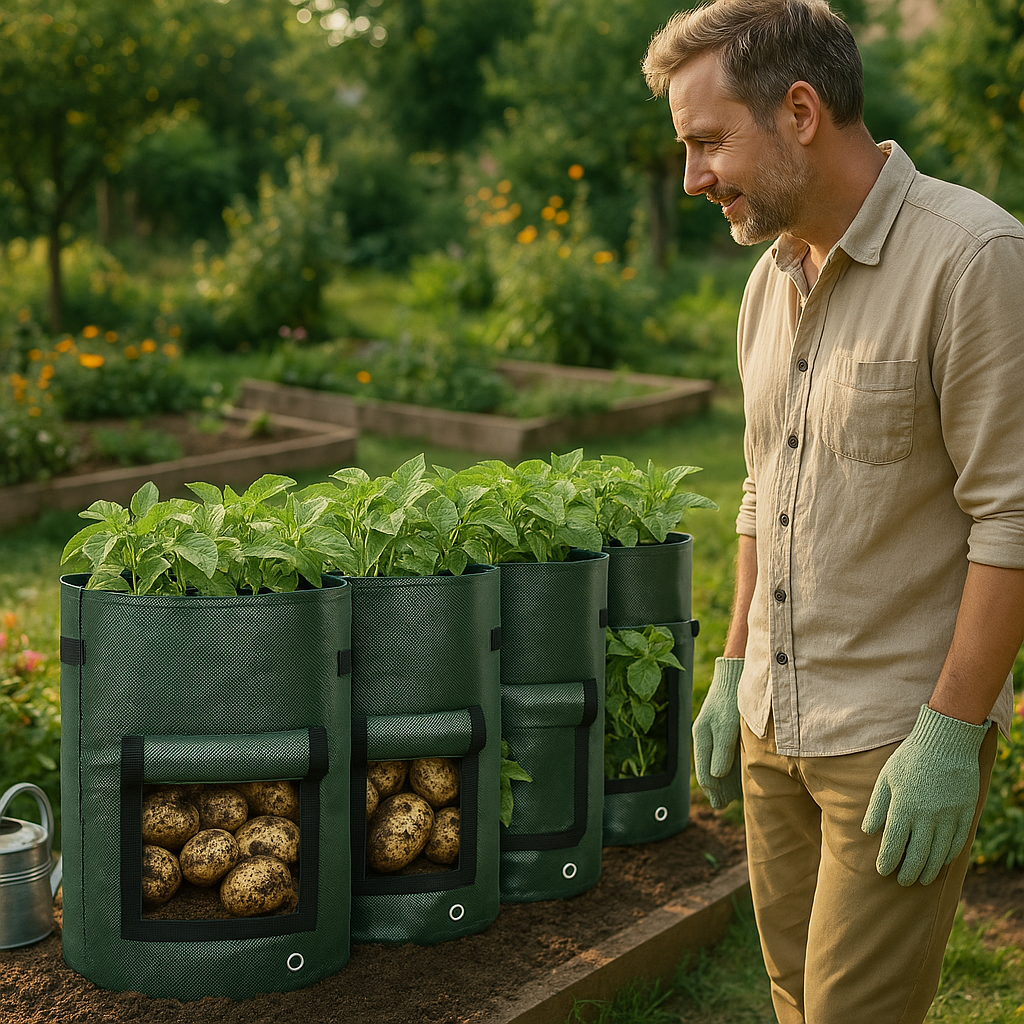 Potato Grow Bags