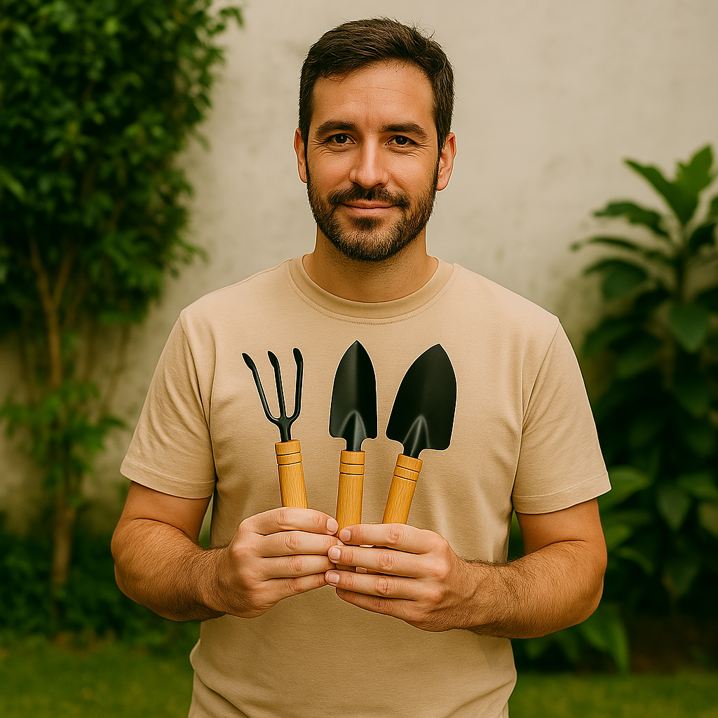 Garden Tool Set