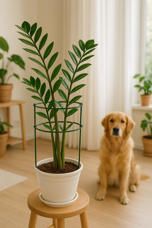Plant Climbing