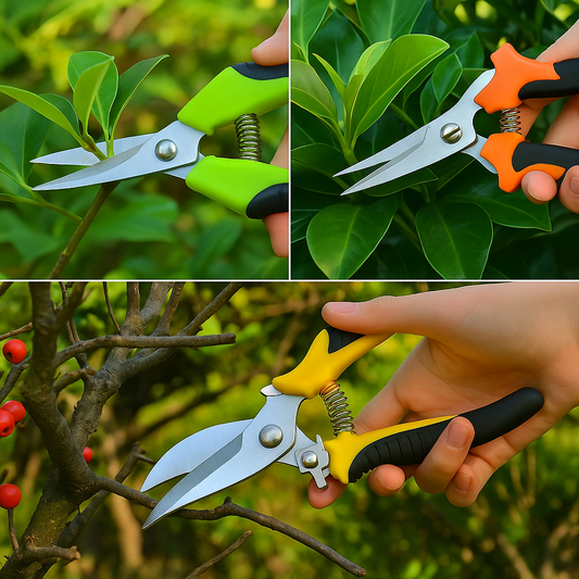 Garden Scissors - Set