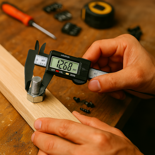 Digital Calipers