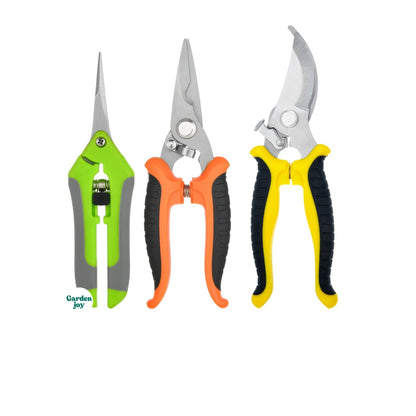 Garden Scissors - Set