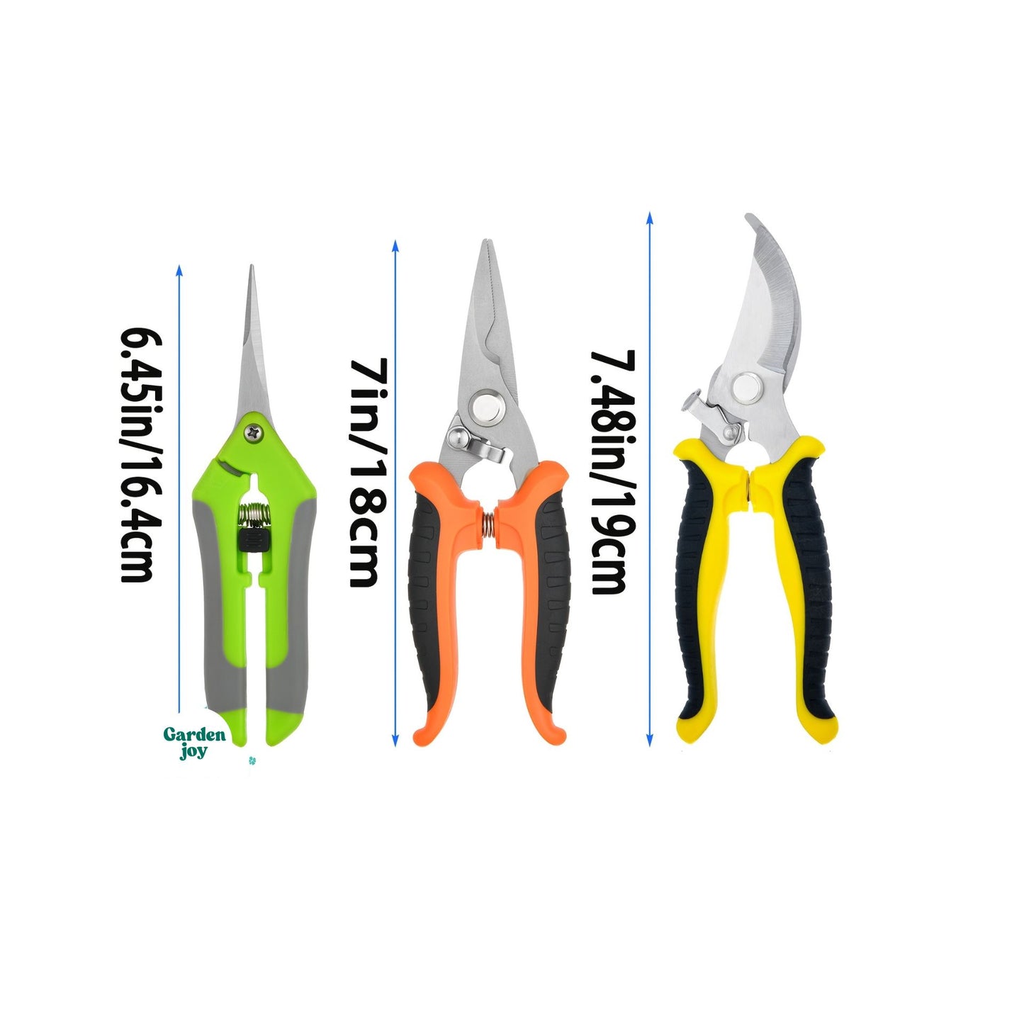 Garden Scissors - Set