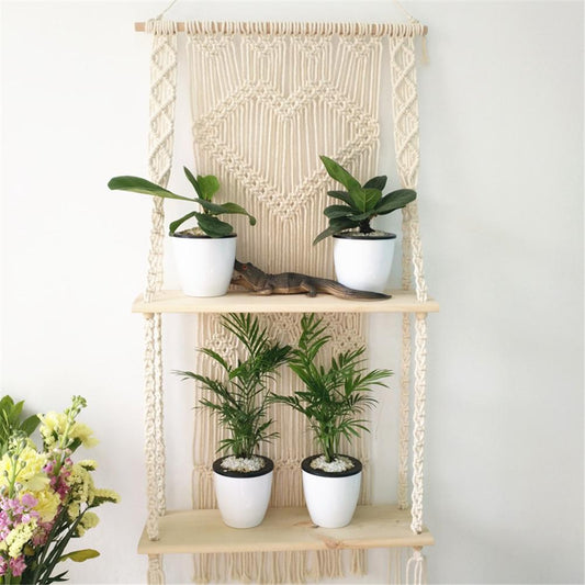 Berdea Macrame – Boho Harmony, Elevated